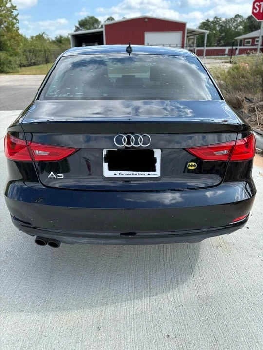 2015 Audi 8V A3 - Image 5 of 7