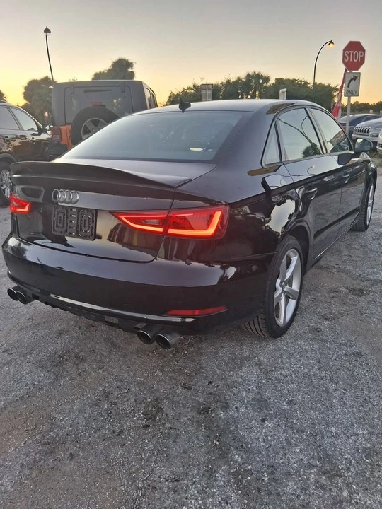 2015 Audi 8V A3 - Image 6 of 7