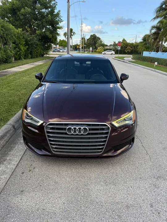 2015 Audi 8V A3 - Image 5 of 12