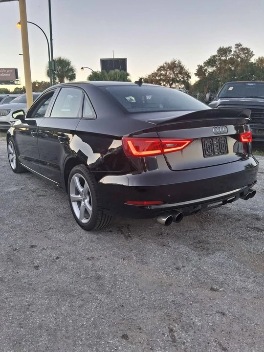 2015 Audi 8V A3 - Image 4 of 8