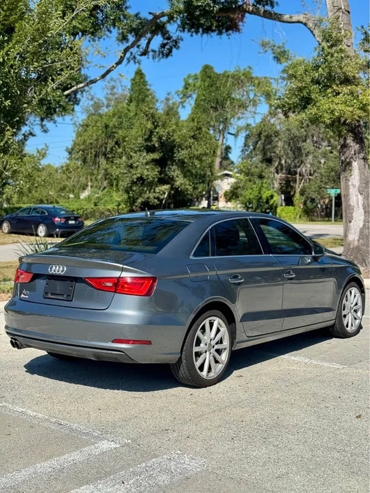 2015 Audi 8V A3 - Image 5 of 16