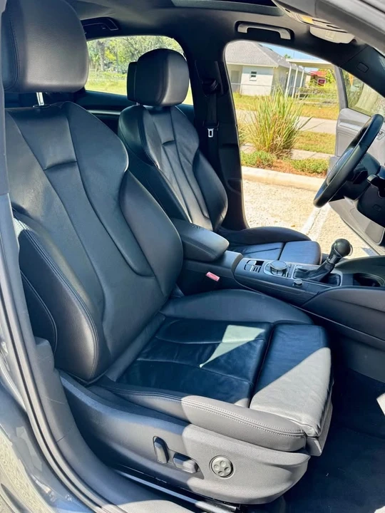 2015 Audi 8V A3 - Image 10 of 16