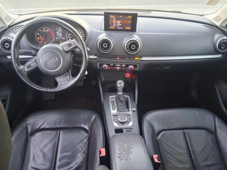 2015 Audi 8V A3 - Image 8 of 8