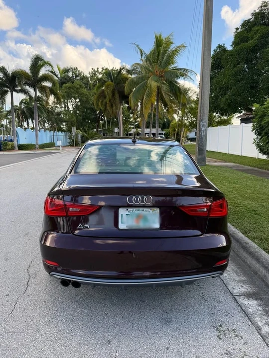 2015 Audi 8V A3 - Image 9 of 12