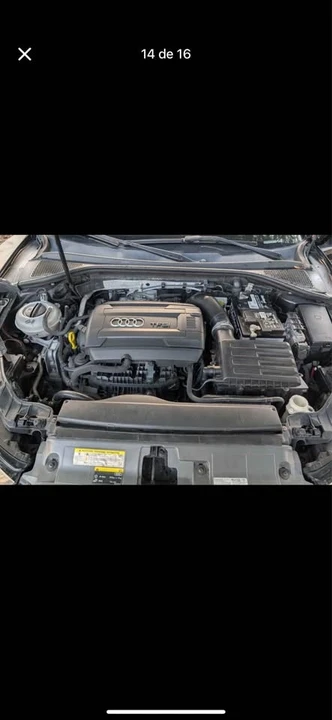 2015 Audi 8V A3 - Image 7 of 7