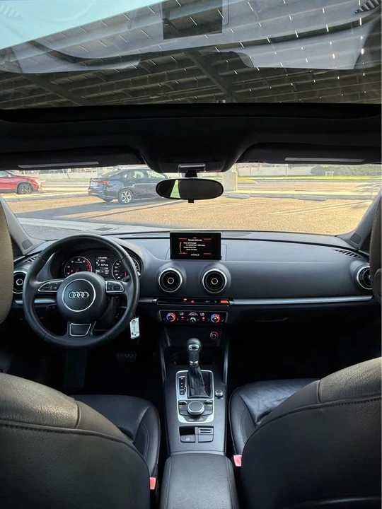 2015 Audi 8V A3 - Image 7 of 17