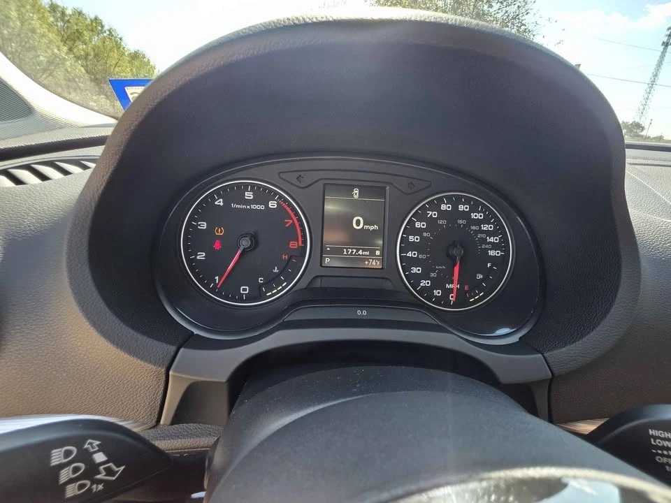 2015 Audi 8V A3 - Image 8 of 11