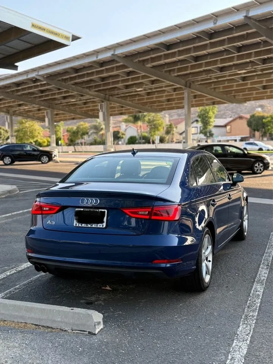 2015 Audi 8V A3 - Image 6 of 17