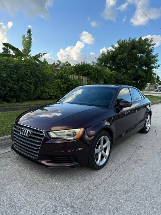 2015 Audi 8V A3 - Image 2 of 12