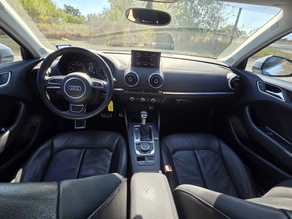 2015 Audi 8V A3 - Image 7 of 11