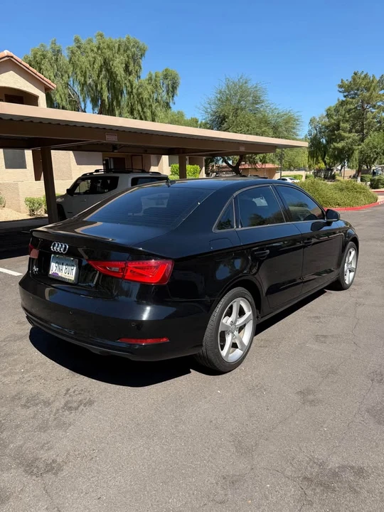 2015 Audi 8V A3 - Image 3 of 13