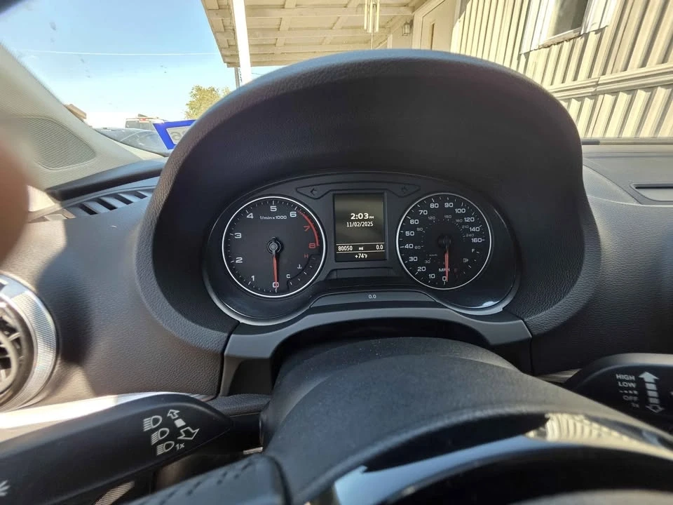 2015 Audi 8V A3 - Image 10 of 11