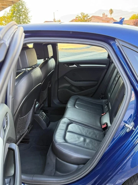 2015 Audi 8V A3 - Image 10 of 17