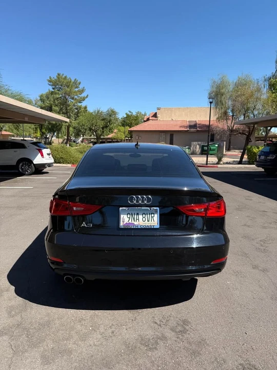 2015 Audi 8V A3 - Image 5 of 13