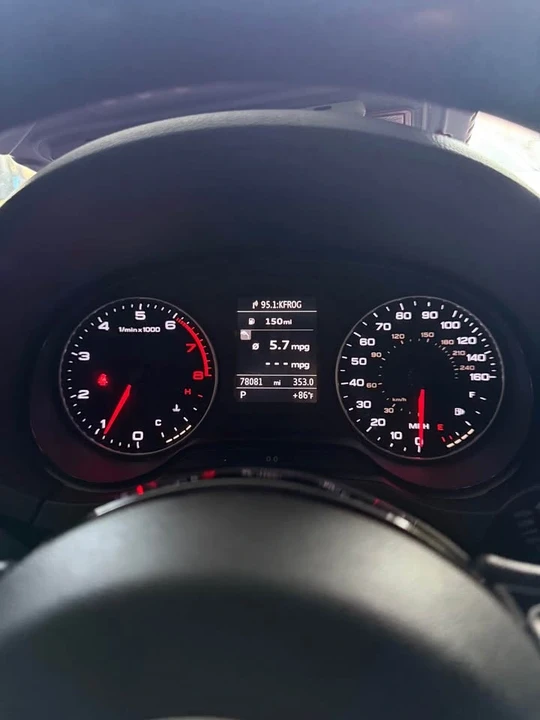 2015 Audi 8V A3 - Image 16 of 17