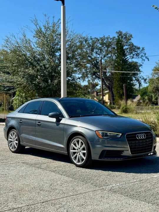 2015 Audi 8V A3 - Image 16 of 16