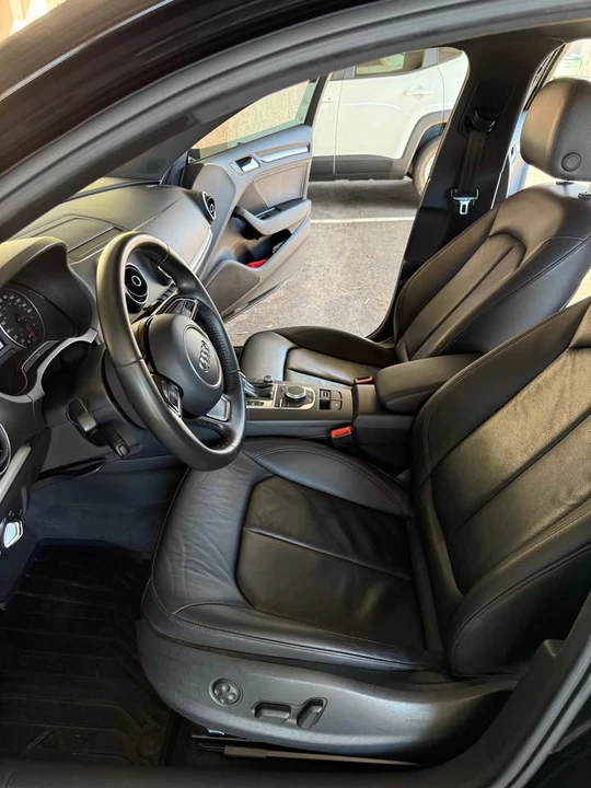 2015 Audi 8V A3 - Image 8 of 13