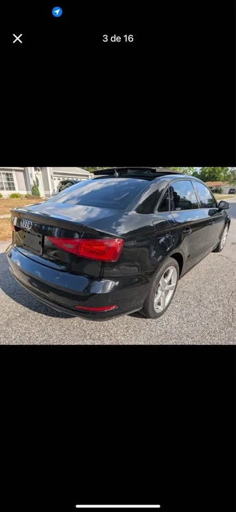 2015 Audi 8V A3 - Image 6 of 7