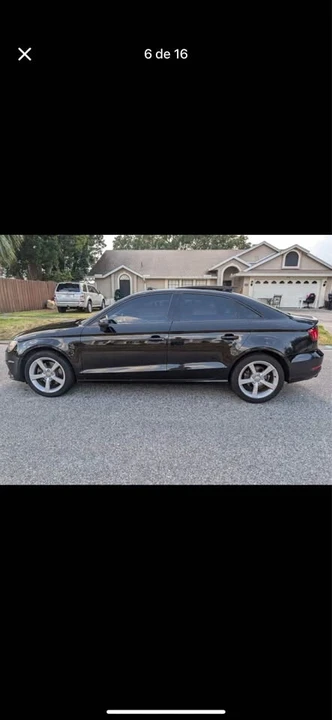 2015 Audi 8V A3 - Image 5 of 7