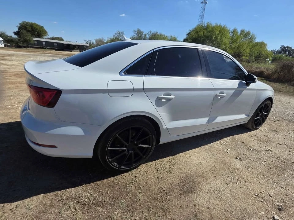 2015 Audi 8V A3 - Image 3 of 11