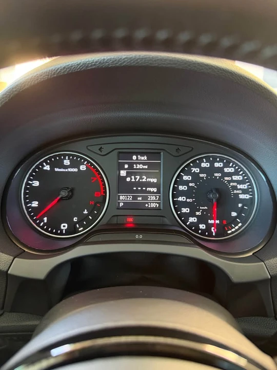 2015 Audi 8V A3 - Image 7 of 13