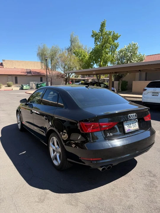 2015 Audi 8V A3 - Image 4 of 13