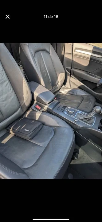 2015 Audi 8V A3 - Image 3 of 7