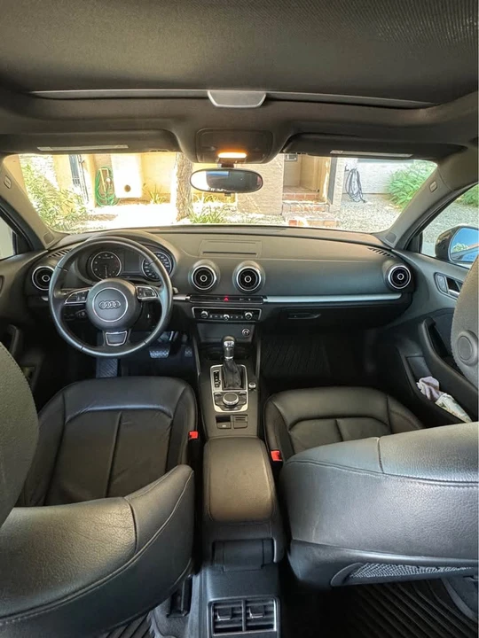 2015 Audi 8V A3 - Image 12 of 13