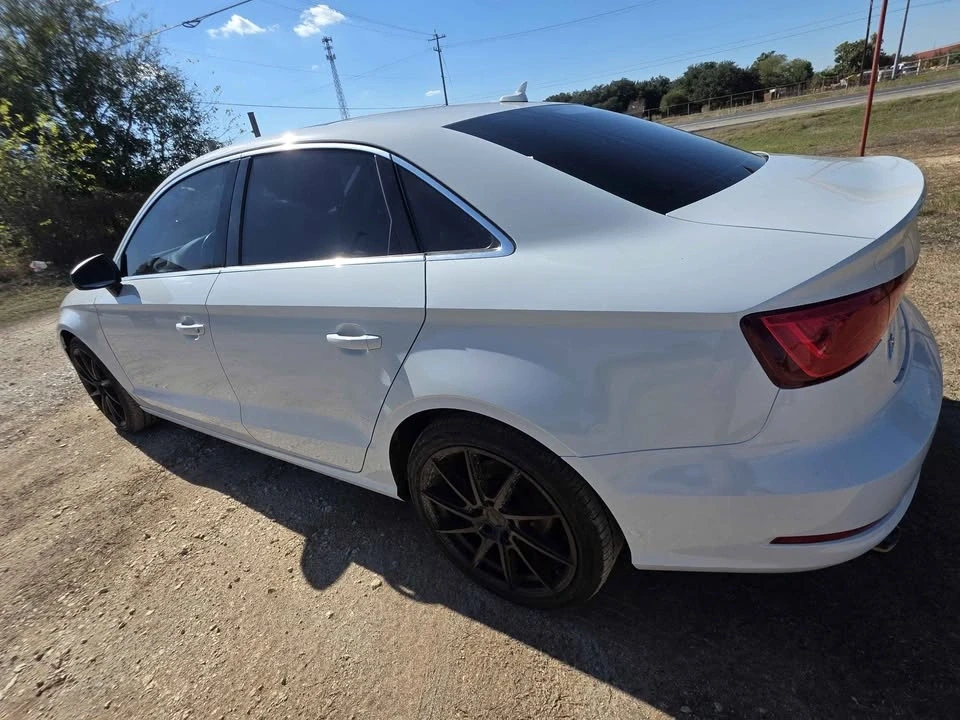 2015 Audi 8V A3 - Image 4 of 11