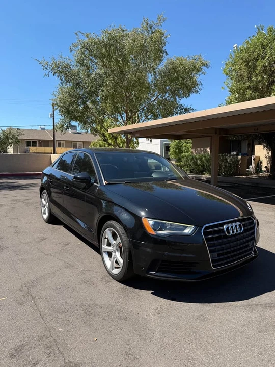 2015 Audi 8V A3 - Image 2 of 13