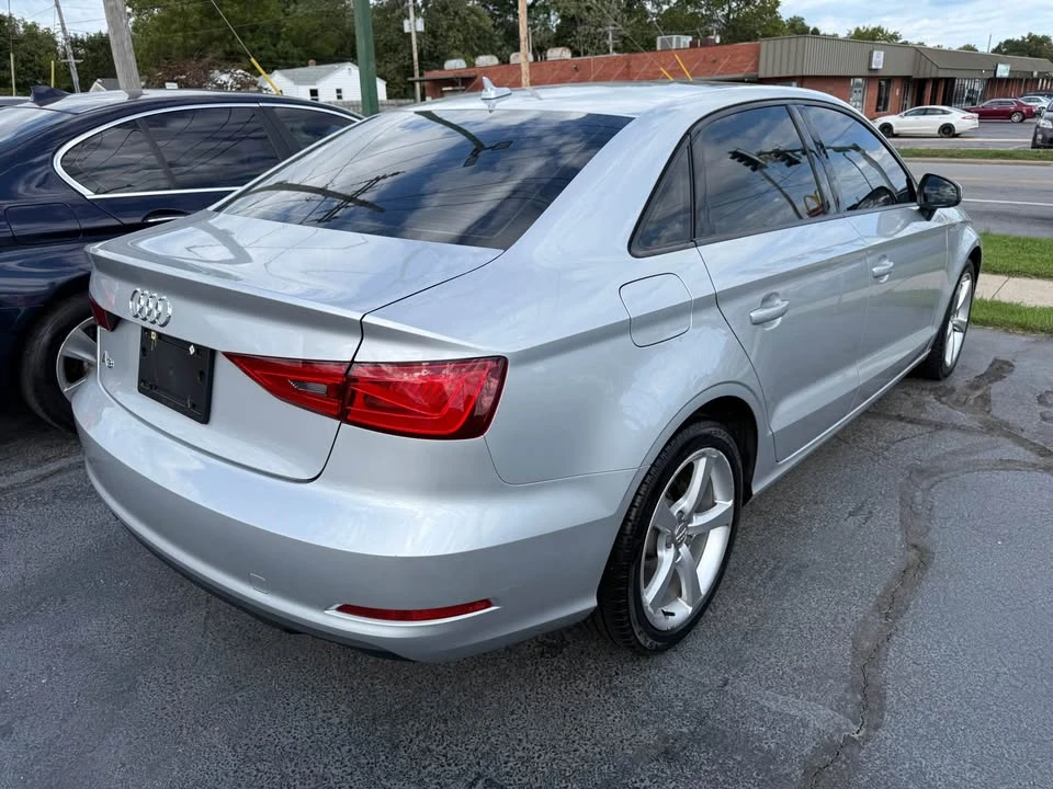 2015 Audi 8V A3 - Image 7 of 9