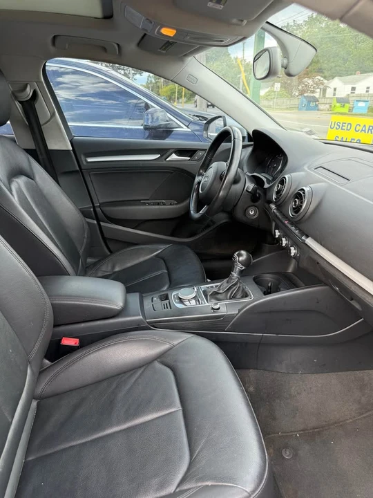 2015 Audi 8V A3 - Image 4 of 9