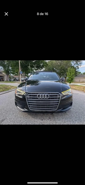 2015 Audi 8V A3 - Image 2 of 7