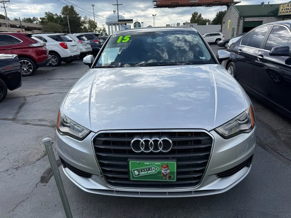 2015 Audi 8V A3 - Image 2 of 9