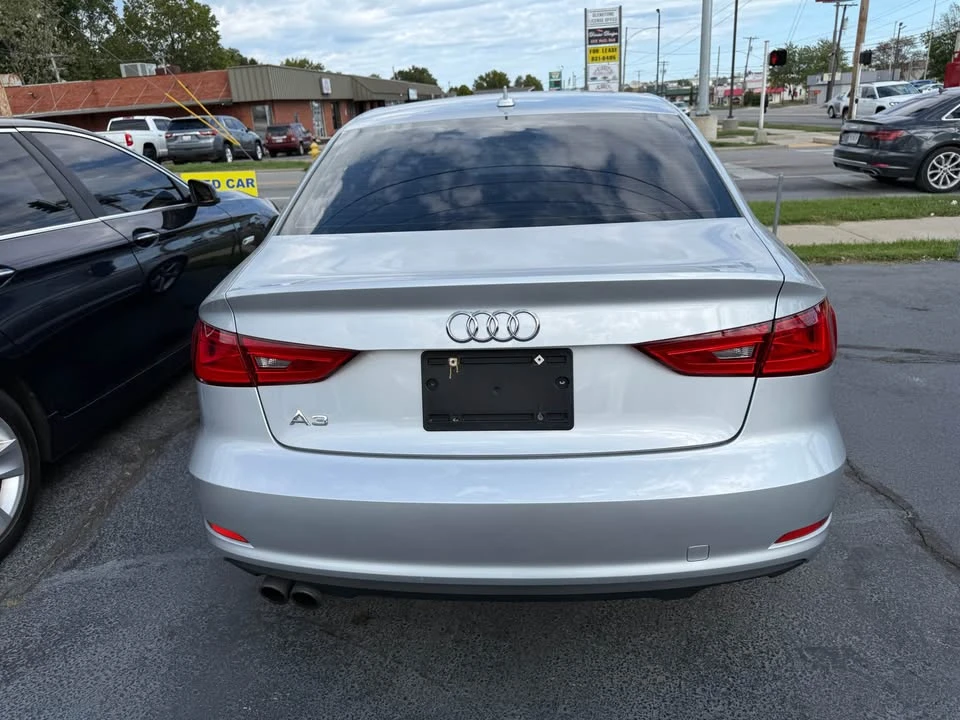 2015 Audi 8V A3 - Image 8 of 9