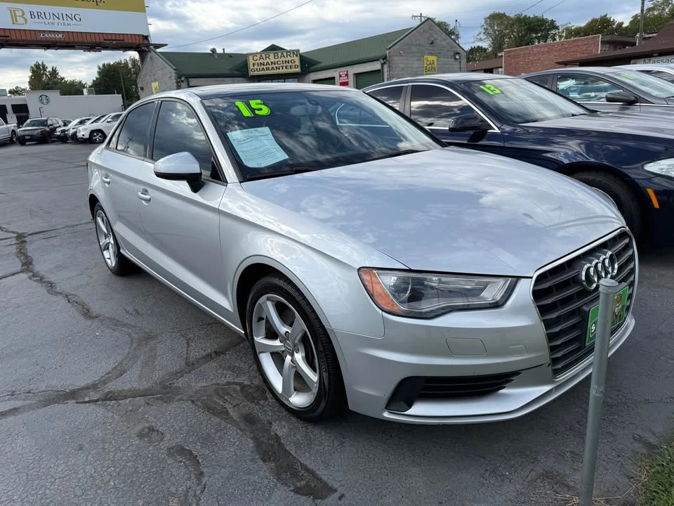 2015 Audi 8V A3 - Image 3 of 9