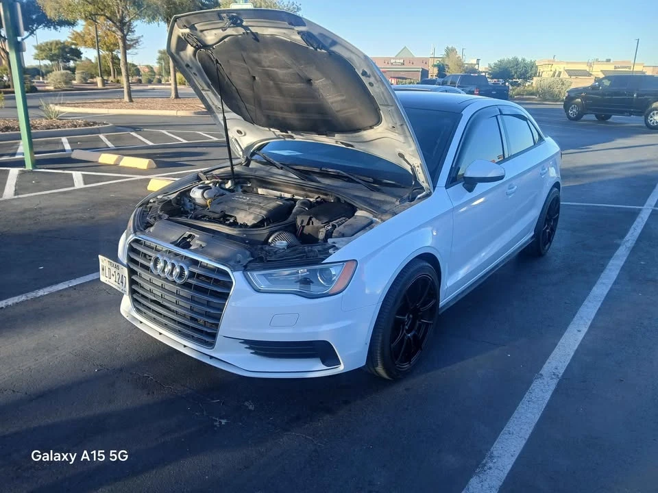 2015 Audi 8V A3 - Image 4 of 4