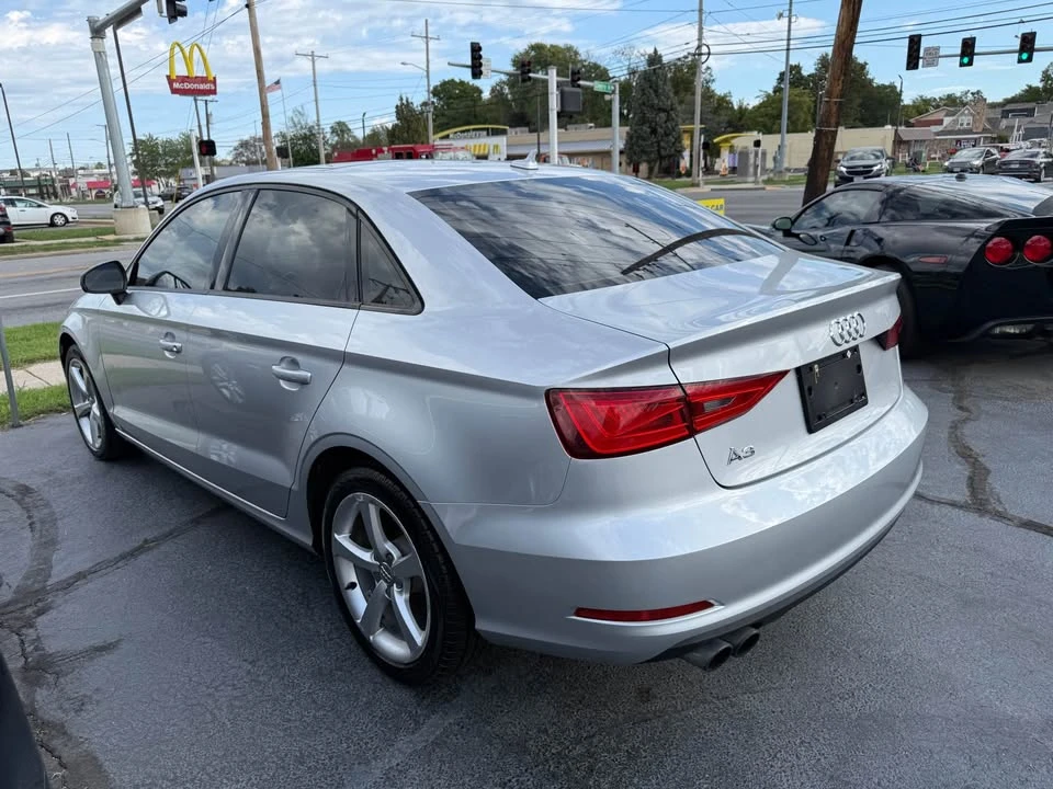 2015 Audi 8V A3 - Image 9 of 9