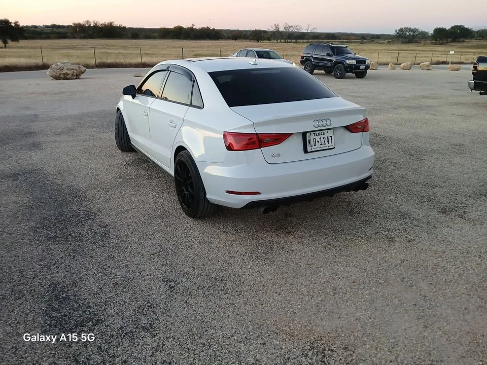 2015 Audi 8V A3 - Image 2 of 4