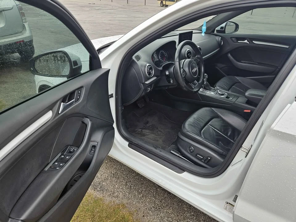 2015 Audi 8V A3 - Image 8 of 9