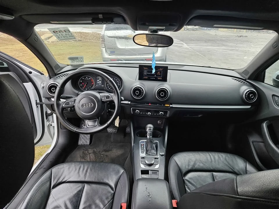 2015 Audi 8V A3 - Image 6 of 9