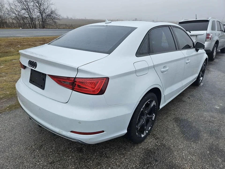 2015 Audi 8V A3 - Image 2 of 9
