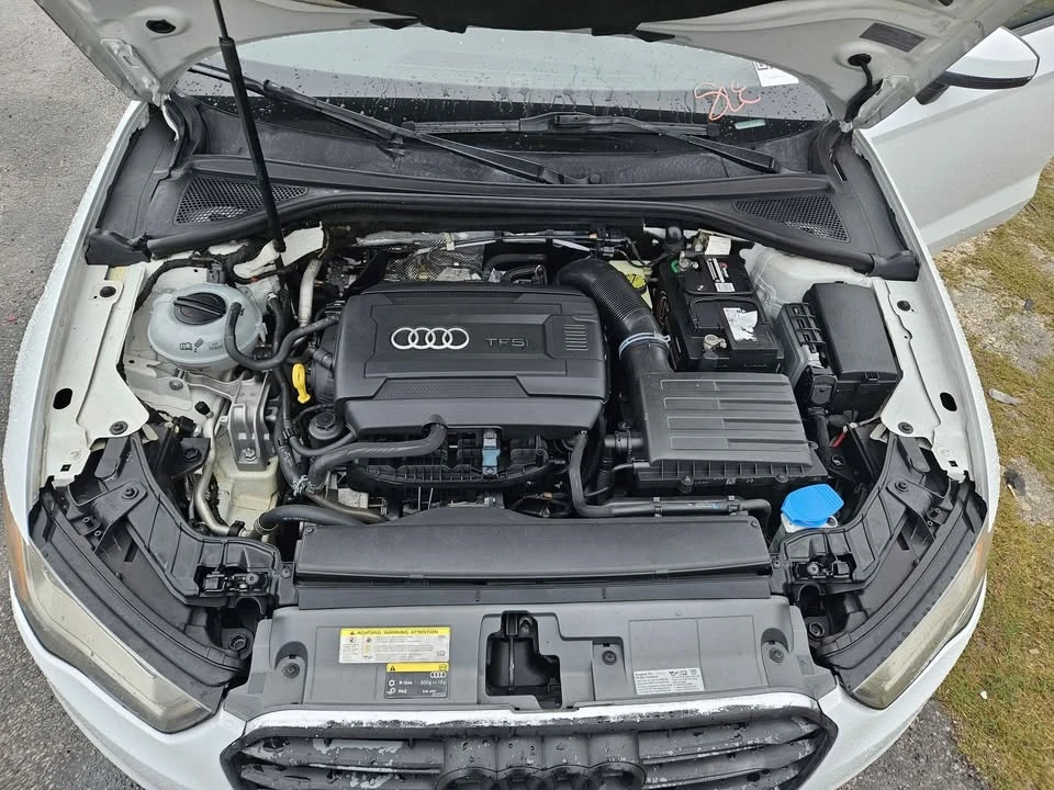 2015 Audi 8V A3 - Image 9 of 9