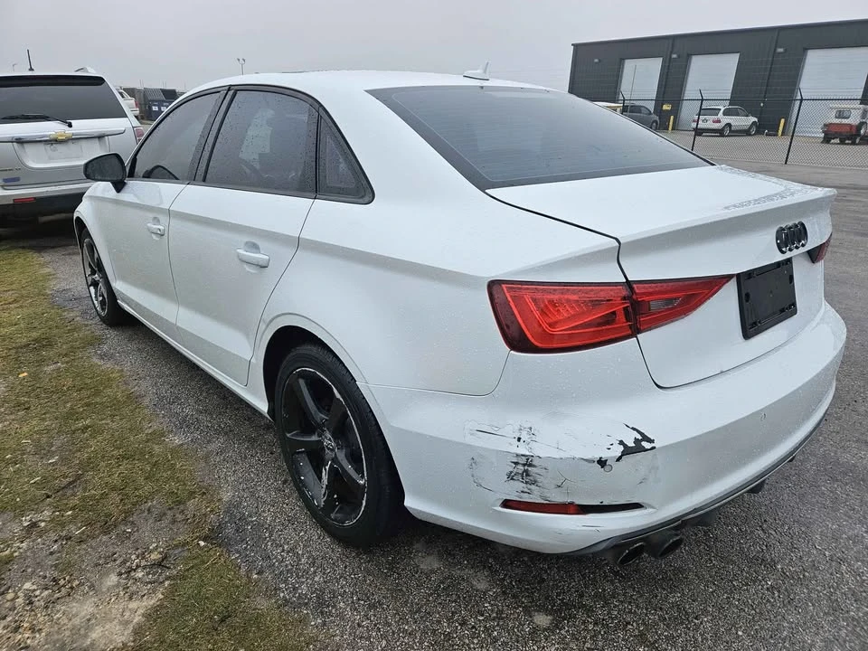 2015 Audi 8V A3 - Image 3 of 9