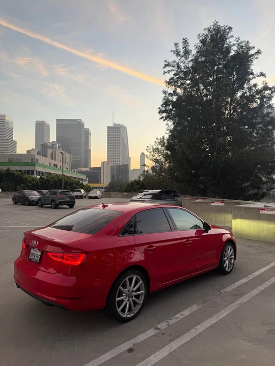 2015 Audi 8V A3 - Image 2 of 3