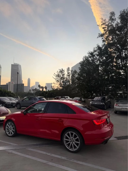 2015 Audi 8V A3 - Image 3 of 3