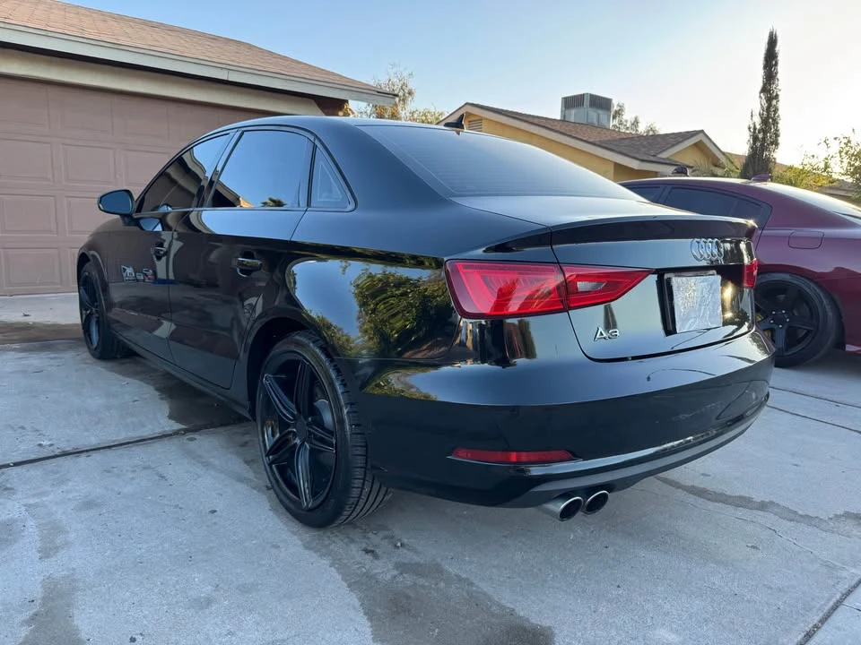 2015 Audi 8V A3 - Image 2 of 10