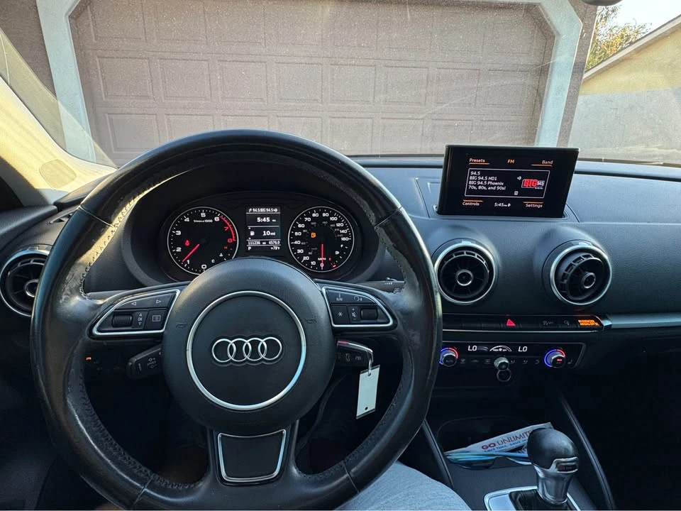 2015 Audi 8V A3 - Image 9 of 10