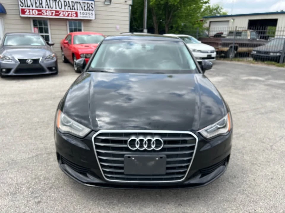 2015 Audi 8V A3 - Image 3 of 16