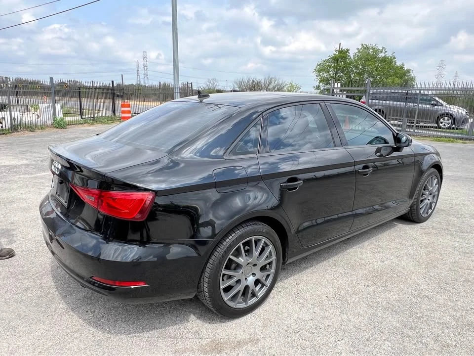 2015 Audi 8V A3 - Image 6 of 16